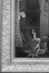 The Letter ll_21 - London - Black & White