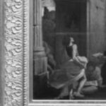 The Letter ll_21 - London - Black & White