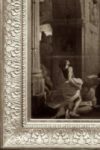 The Letter ll_21 - London - Sepia Tone