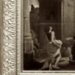 The Letter ll_21 - London - Sepia Tone
