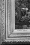 The Letter ll_22 - London - Black & White