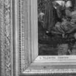The Letter ll_22 - London - Black & White