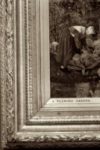 The Letter ll_22 - London - Sepia Tone