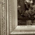 The Letter ll_22 - London - Sepia Tone