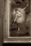 The Letter ll_22 - NYC - Sepia Tone