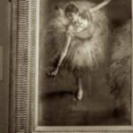 The Letter ll_22 - NYC - Sepia Tone