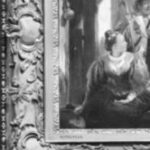 The Letter ll_23 - London - Black & White
