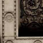 The Letter ll_23 - NYC - Sepia Tone