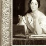 The Letter ll_24 - London - Sepia Tone