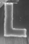 The Letter ll_25 - London - Black & White