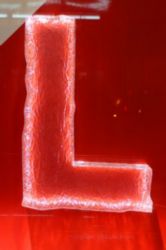 The Letter ll_25 - London - Color