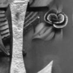 The Letter ll_26 - London - Black & White