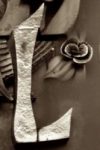 The Letter ll_26 - London - Sepia Tone