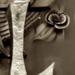 The Letter ll_26 - London - Sepia Tone