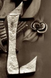 The Letter ll_26 - London - Sepia Tone