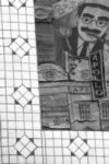 The Letter ll_2 - London - Black & White