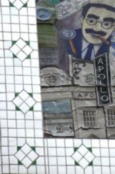 The Letter ll_2 - London - Color