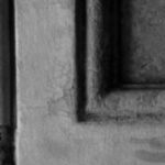 The Letter ll_2 - NYC - Black & White