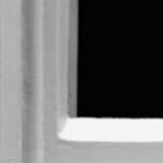 The Letter ll_3 - London - Black & White