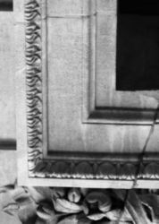 The Letter ll_3 - NYC - Black & White