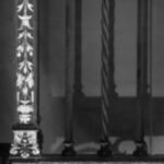 The Letter ll_4 - NYC - Black & White