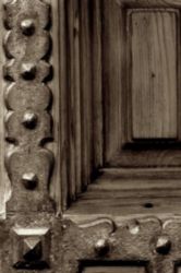 The Letter ll_6 - London - Sepia Tone