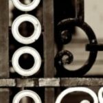 The Letter ll_7 - London - Sepia Tone