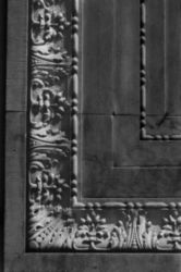 The Letter ll_7 - NYC - Black & White