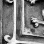 The Letter ll_8 - London - Black & White