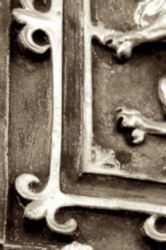 The Letter ll_8 - London - Sepia Tone