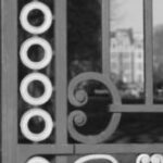 The Letter ll_9 - London - Black & White