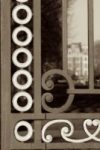 The Letter ll_9 - London - Sepia Tone