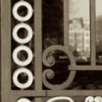 The Letter ll_9 - London - Sepia Tone