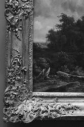 The Letter ll_9 - NYC - Black & White