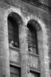 The Letter m_10 - NYC - Black & White
