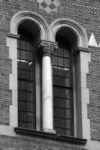 The Letter m_11 - NYC - Black & White