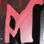 The Letter m_12 - London - Color