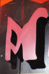 The Letter m_12 - London - Color
