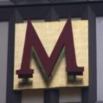 The Letter m_12 - NYC - Color