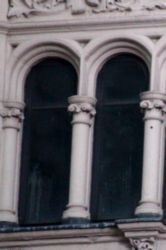 The Letter m_3 - London - Color