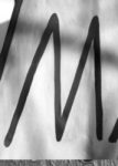 The Letter m_3- Toronto - Black & White