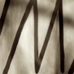 The Letter m_3 - Toronto - Sepia Tone