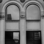 The Letter m_3 - NYC - Black & White