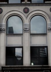 The Letter m_3 - NYC - Color