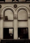 The Letter m_3 - NYC - Sepia Tone