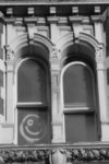 The Letter m_5 - London - Black & White