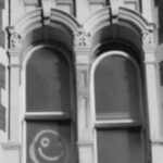 The Letter m_5 - London - Black & White