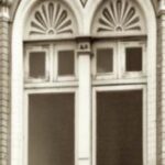 The Letter m_6 - London - Sepia Tone