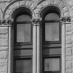 The Letter m_6 - NYC - Black & White