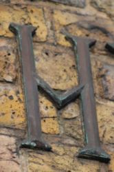 The Letter m_7 - London - Color